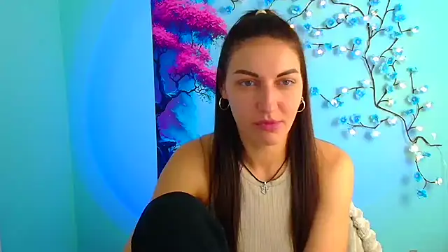 Aurora Loveu online show from November 2025 07:18:02 AM