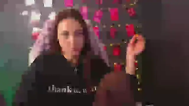 Aurora Loveu online show from December 2025 01:53:01 PM