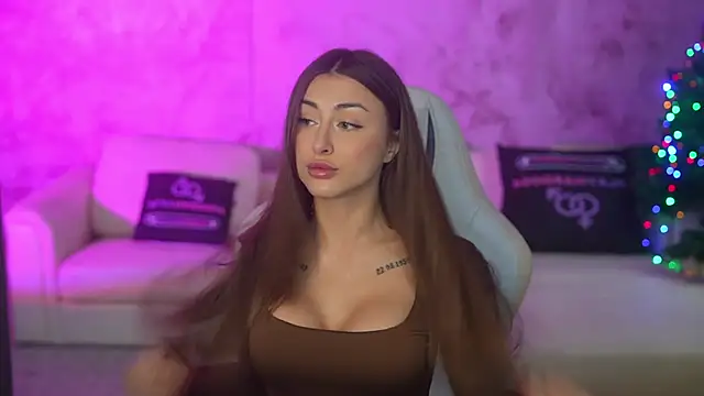 Luna secretgirl online show from January 2026 08:41:01 AM