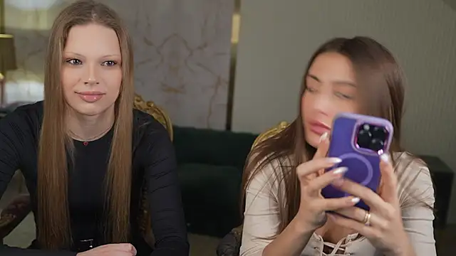 Luna secretgirl online show from March 2026 11:38:02 AM