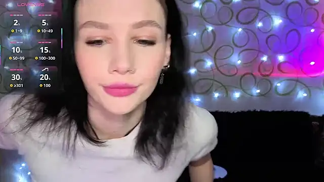 Steffy Red Candy online show from March 2026 08:23:01 PM