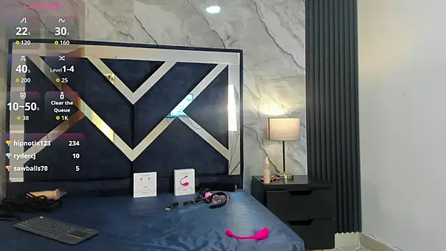 VioletRose as online show from October 2025 07:18:02 AM