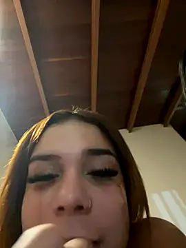 Snapshot of Makaela_Haddad chatting on October 2025 08:45:01 AM Makaela Haddad online show from October 2025 08:45:01 AM