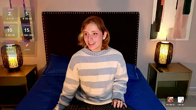 seraphine star online show from April 2026 02:03:02 AM