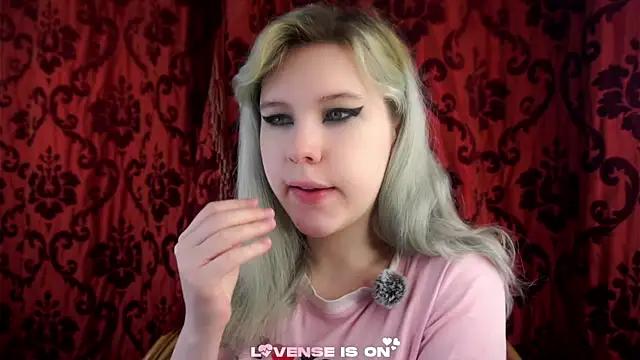 ElizSpieth online show from July 2026 01:25:02 AM