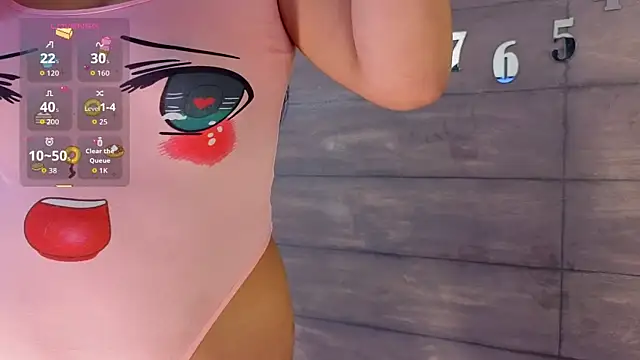 MeganAdamms online show from September 2025 12:05:02 PM