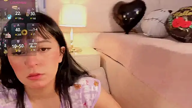 MeganAdamms online show from October 2025 11:43:02 AM