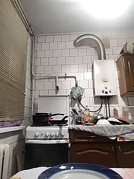 Funny Karina online show from October 2025 07:58:02 PM