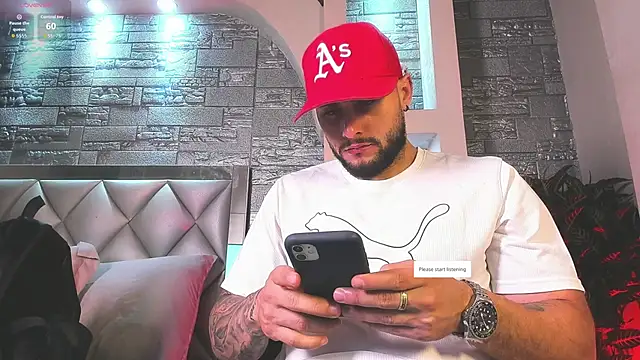 dominic de luca online show from September 2025 03:30:02 AM