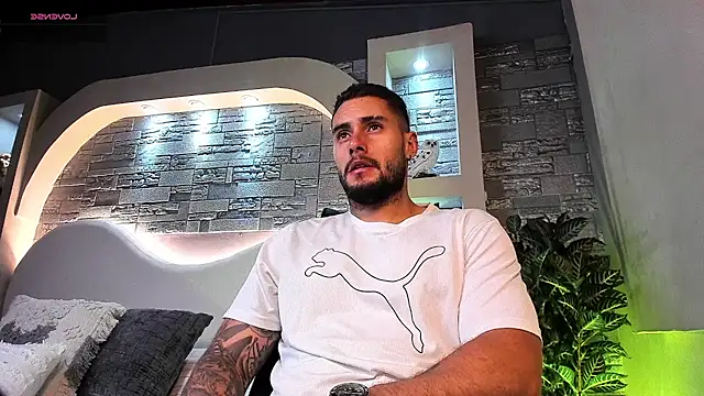 dominic de luca online show from November 2025 10:54:01 PM