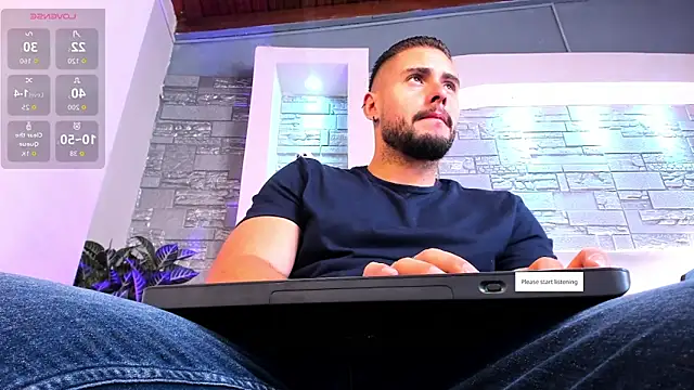 dominic de luca online show from November 2025 03:29:02 AM