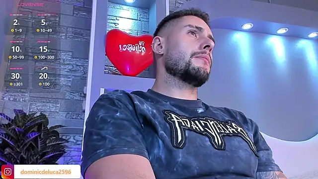 dominic de luca online show from February 2026 03:36:02 AM