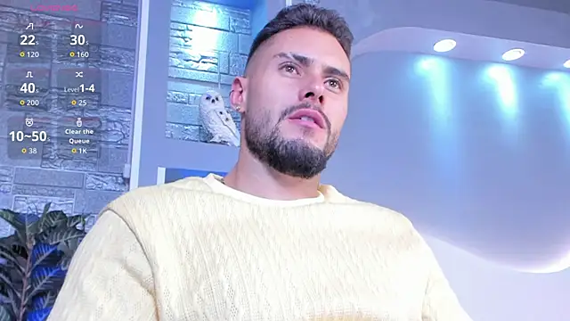 dominic de luca online show from April 2026 05:29:01 AM