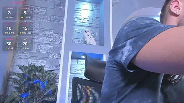 dominic de luca online show from April 2026 04:08:02 AM