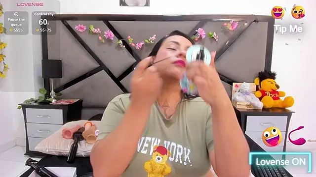 Naia69 online show from April 2026 12:02:01 PM