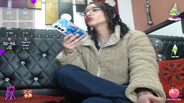 Engeelll online show from December 2025 06:36:02 PM