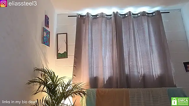 elias steel1 online show from April 2026 01:35:01 PM