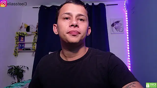 Snapshot of elias_steel1 chatting on June 2026 10:10:01 PM elias steel1 online show from June 2026 10:10:01 PM