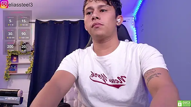 Snapshot of elias_steel1 chatting on July 2026 10:46:02 PM elias steel1 online show from July 2026 10:46:02 PM