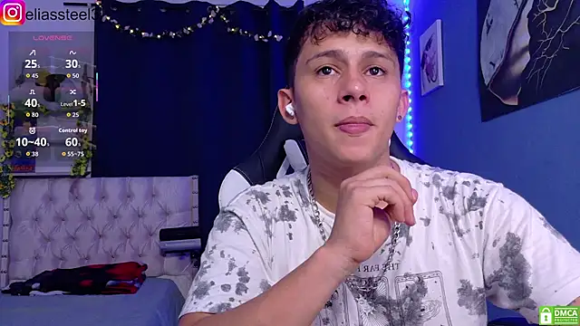 Snapshot of elias_steel1 chatting on August 2026 09:49:02 PM elias steel1 online show from August 2026 09:49:02 PM
