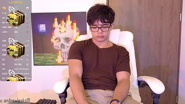 an drew18 online show from November 2025 02:24:02 PM