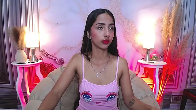 MilkyLally online show from November 2025 12:05:02 PM