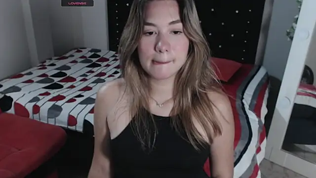 Angel Megan online show from October 2025 02:40:02 PM