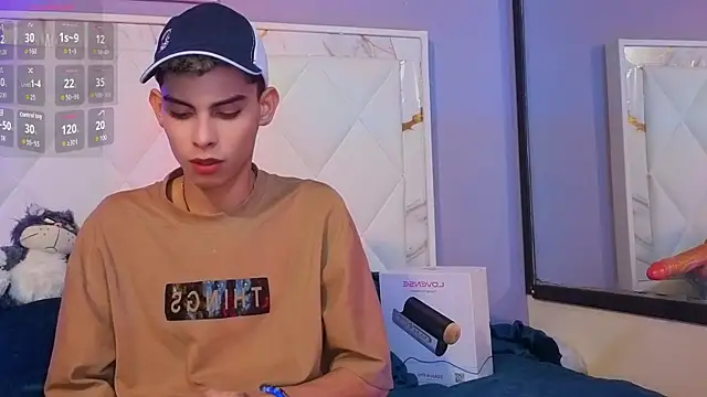 Room 69x online show from April 2026 12:43:01 PM