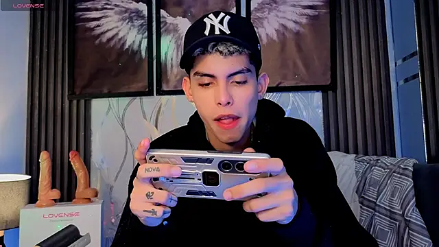 Room 69x online show from April 2026 12:34:01 AM