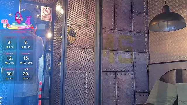 AlanCutee online show from October 2025 11:23:02 AM