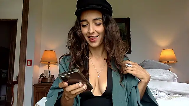 venuslibre online show from January 2026 12:18:02 PM