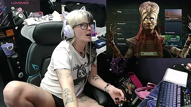 oddywithabody online show from February 2026 06:45:01 AM