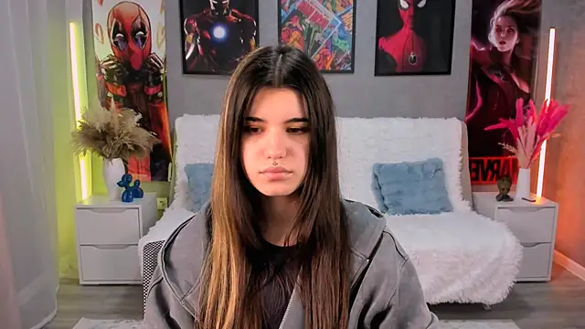 AnoraDark online show from September 2025 06:24:02 PM