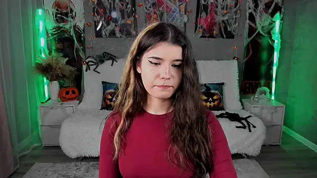 AnoraDark online show from October 2025 09:15:01 PM