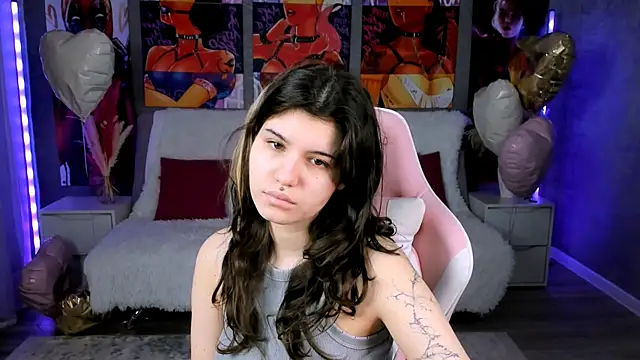 Snapshot of AnoraDark chatting on March 2026 06:32:01 PM AnoraDark online show from March 2026 06:32:01 PM