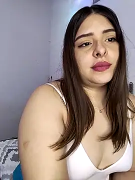 Snapshot of Nahomy_cm chatting on September 2025 10:10:02 PM Nahomy cm online show from September 2025 10:10:02 PM