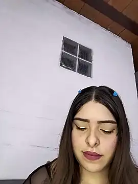 Snapshot of Nahomy_cm chatting on September 2025 08:03:01 PM Nahomy cm online show from September 2025 08:03:01 PM