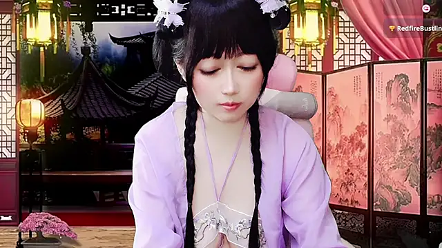 LuckyCute-Tutu online show from February 2026 01:22:02 PM