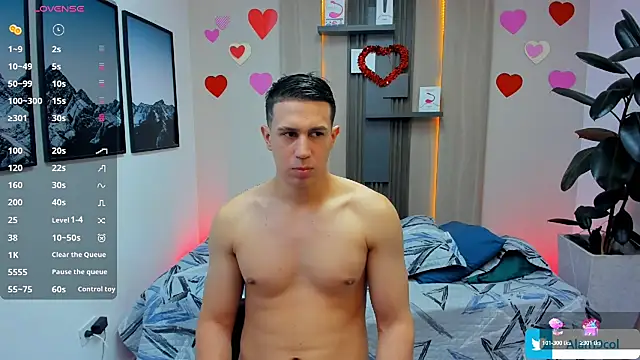 Snapshot of alan_nd_kevin chatting on February 2026 07:07:01 PM alan nd kevin online show from February 2026 07:07:01 PM