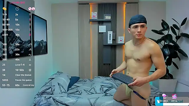 Snapshot of alan_nd_kevin chatting on February 2026 08:37:01 PM alan nd kevin online show from February 2026 08:37:01 PM