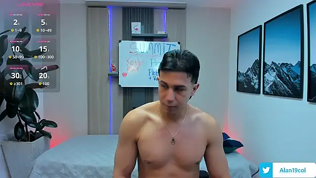 Snapshot of alan_nd_kevin chatting on July 2026 11:47:01 AM alan nd kevin online show from July 2026 11:47:01 AM