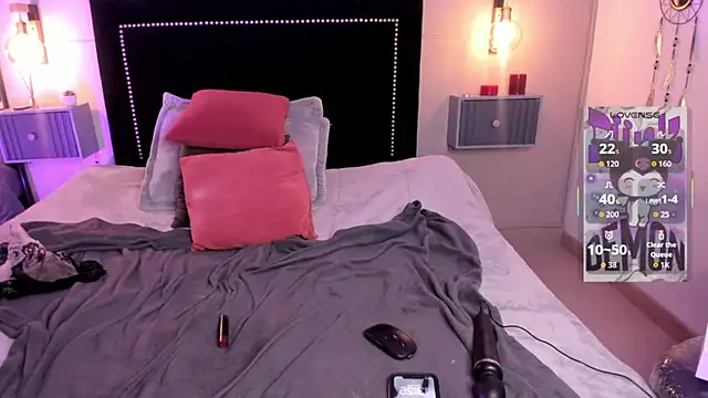 pinkk deemon online show from April 2026 06:10:01 PM