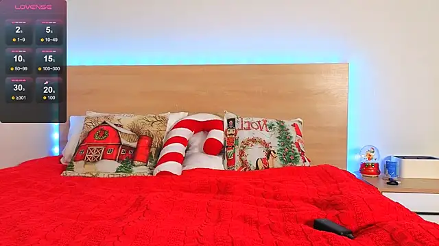  Gentle Angel Melissa  online show from November 2025 02:39:01 PM