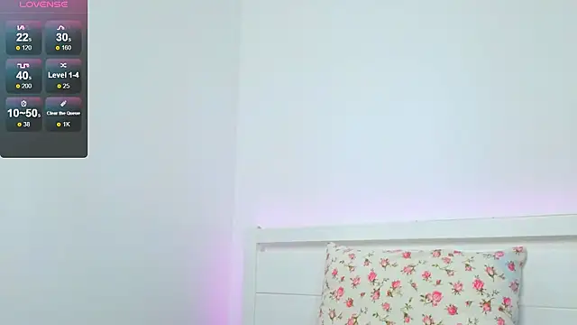 Snapshot of _Gentle_Angel_Melissa_ chatting on July 2026 02:00:01 PM Gentle Angel Melissa online show from July 2026 02:00:01 PM