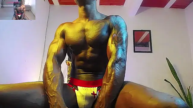 MrByronStallion online show from February 2026 03:08:01 PM