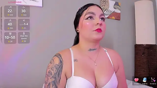 melody blossom  online show from September 2025 05:29:02 PM