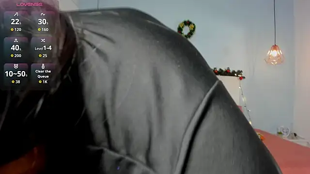 Anny mayyer online show from November 2025 03:16:02 PM