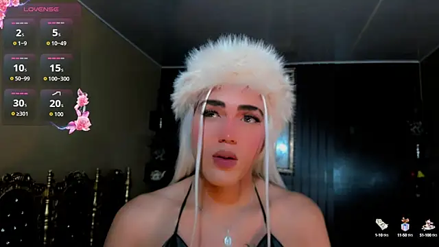 Kimberly Vazquez online show from October 2025 03:06:01 AM