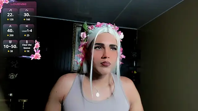 Kimberly Vazquez online show from October 2025 03:29:01 AM