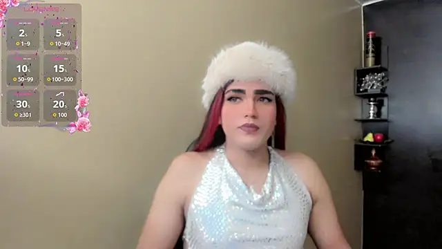 Kimberly Vazquez online show from October 2025 03:08:01 AM